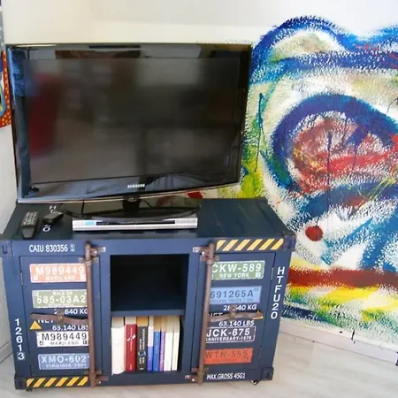 Ostsee43 - Ole Апартаменты Росток