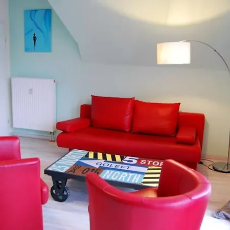 Apartment Ostsee43 - Ole Rostock