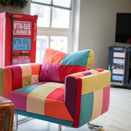 Apartment Ostsee43 - Ole