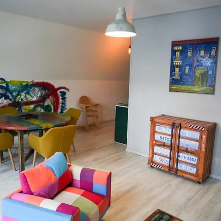 Apartment Ostsee43 - Ole Rostock