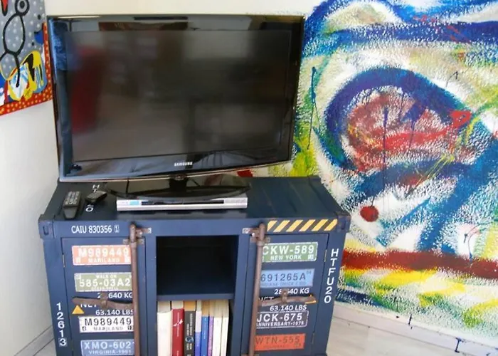 Ostsee43 - Ole Apartamento Rostock