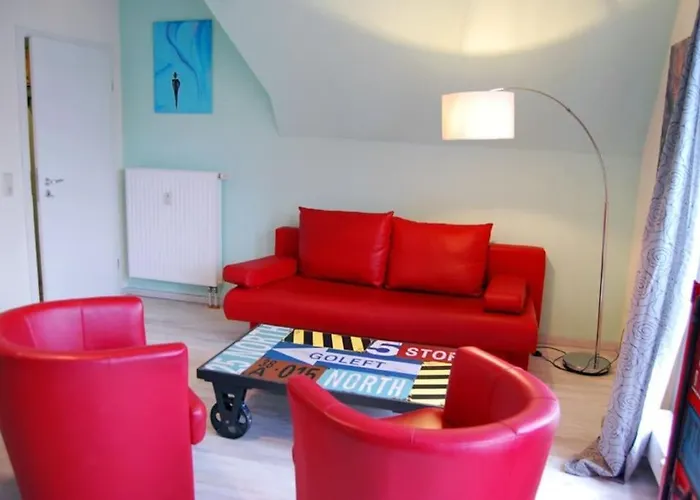 Apartamento Ostsee43 - Ole Rostock