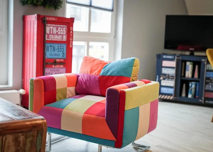 Apartment Ostsee43 - Ole