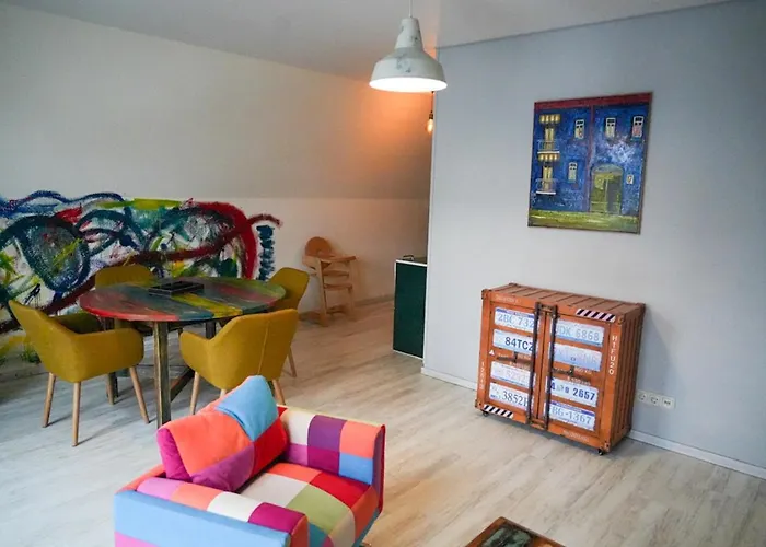 Apartment Ostsee43 - Ole Rostock