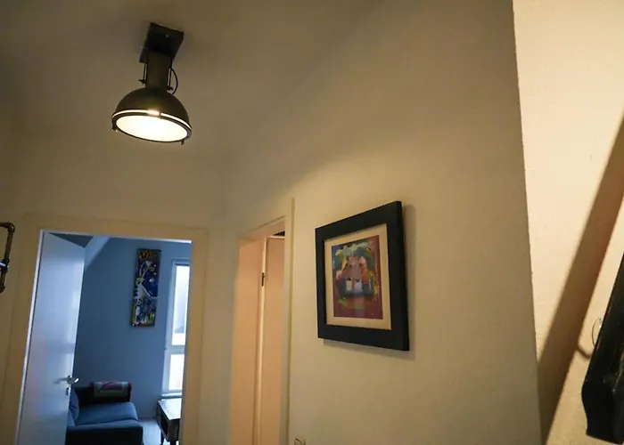 Apartment Ostsee43 - Ole Rostock